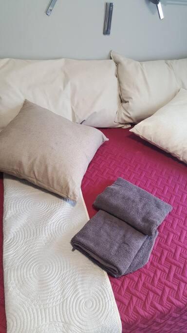 Modern Office Apartment.Wifi,2A/C,Luxury Fur/Tures Солун Екстериор снимка