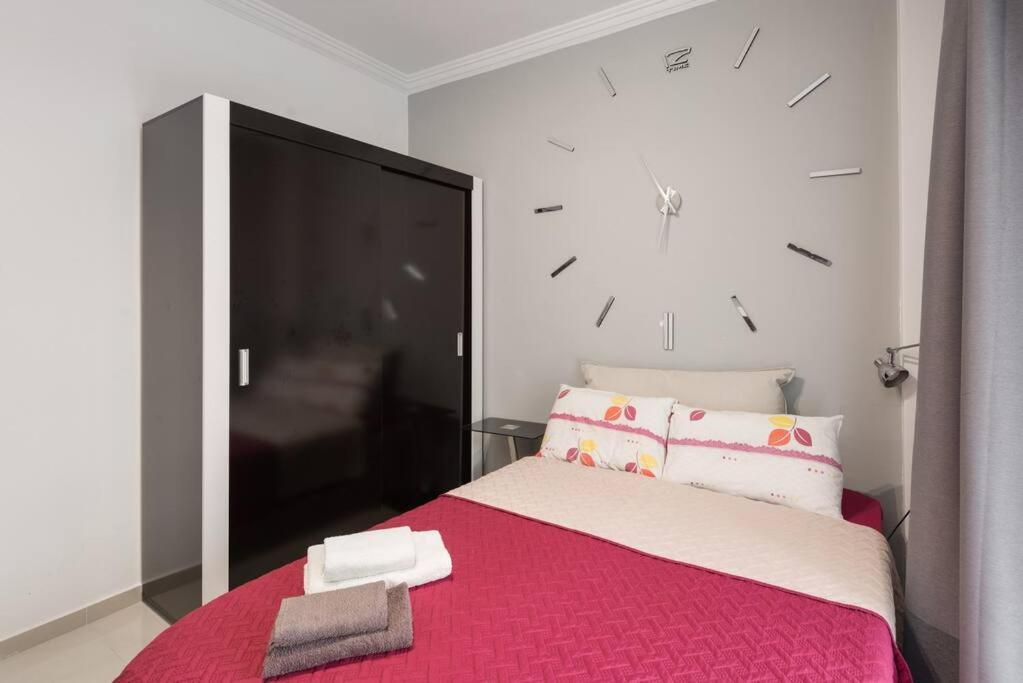 Modern Office Apartment.Wifi,2A/C,Luxury Fur/Tures Солун Екстериор снимка